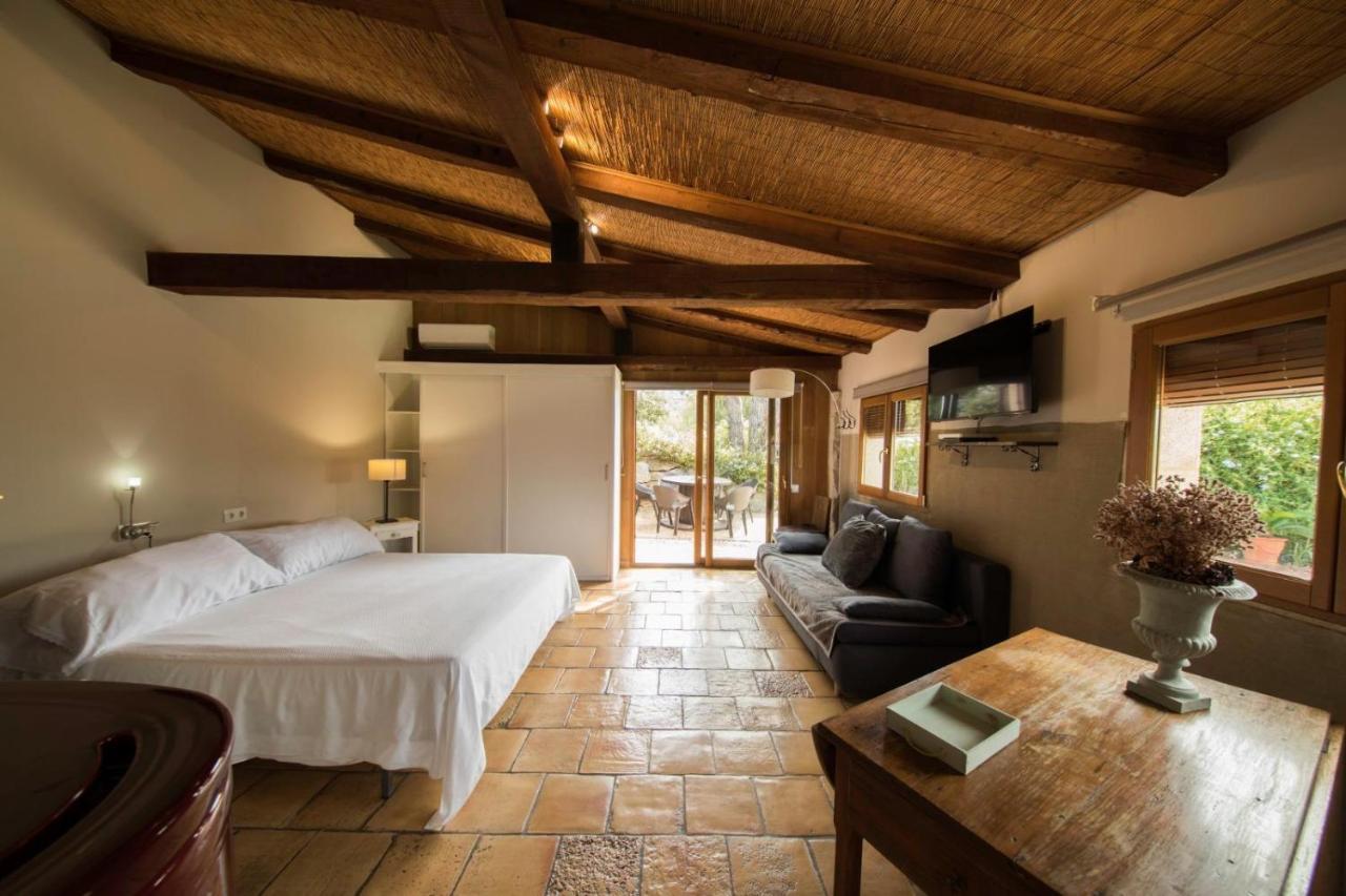The Calm House Villa Santa Cristina d'Aro Buitenkant foto